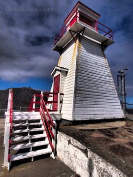 1-Fort Amherst Light House
